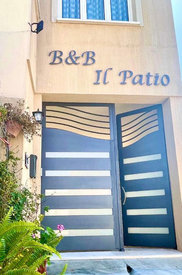 B&B Il Patio Віллазімьюс Екстер'єр фото