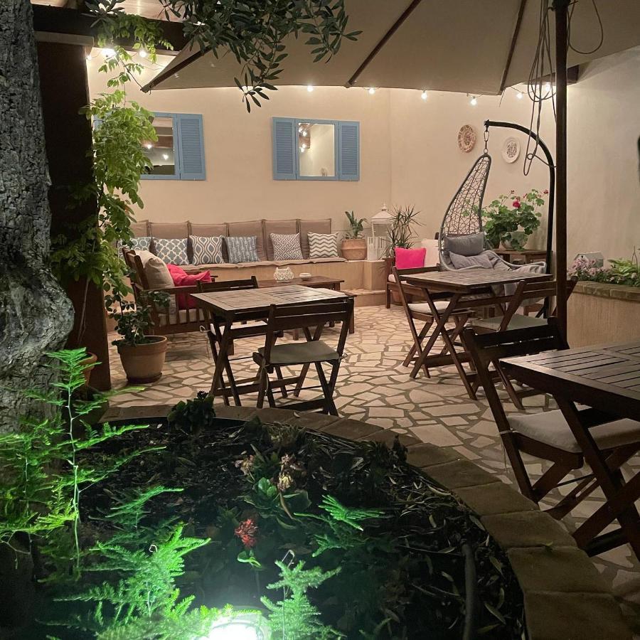 B&B Il Patio Віллазімьюс Екстер'єр фото